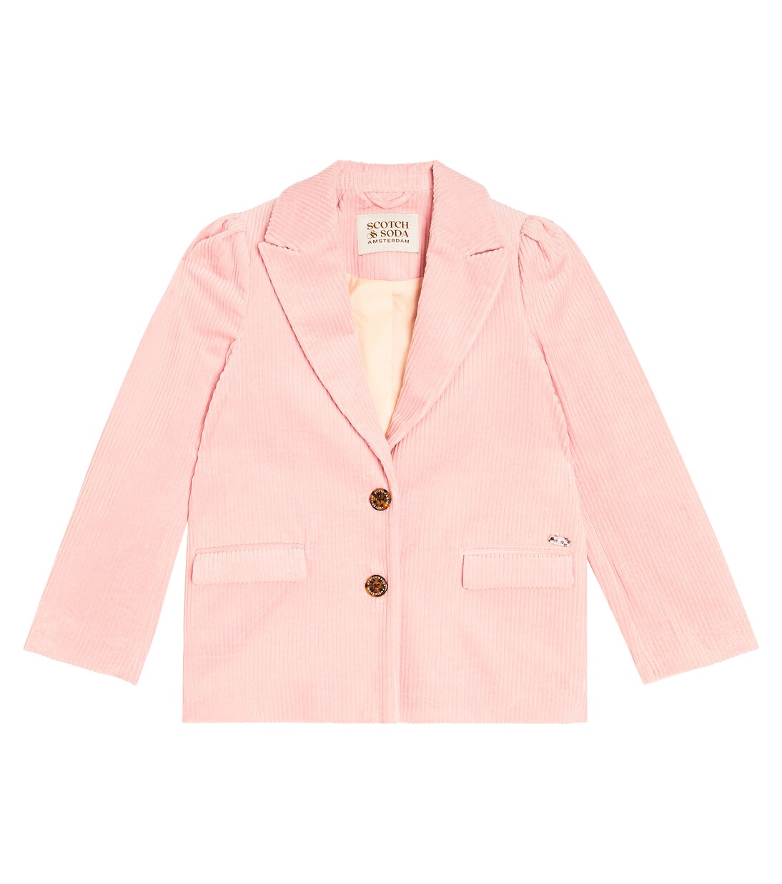 Corduroy blazer | Scotch & Soda Kids