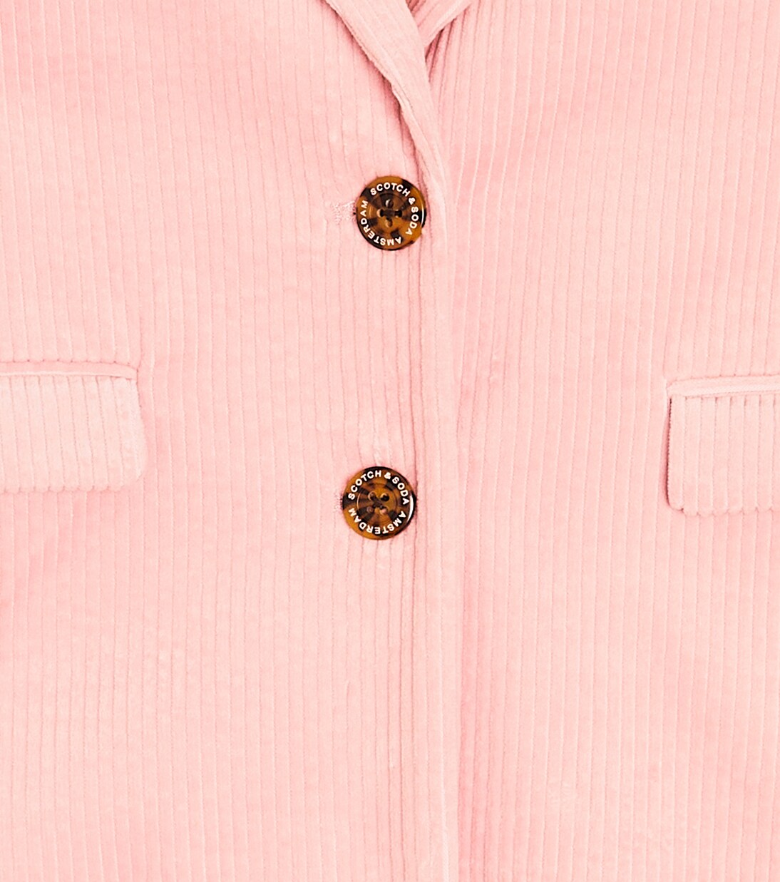 Corduroy blazer | Scotch & Soda Kids