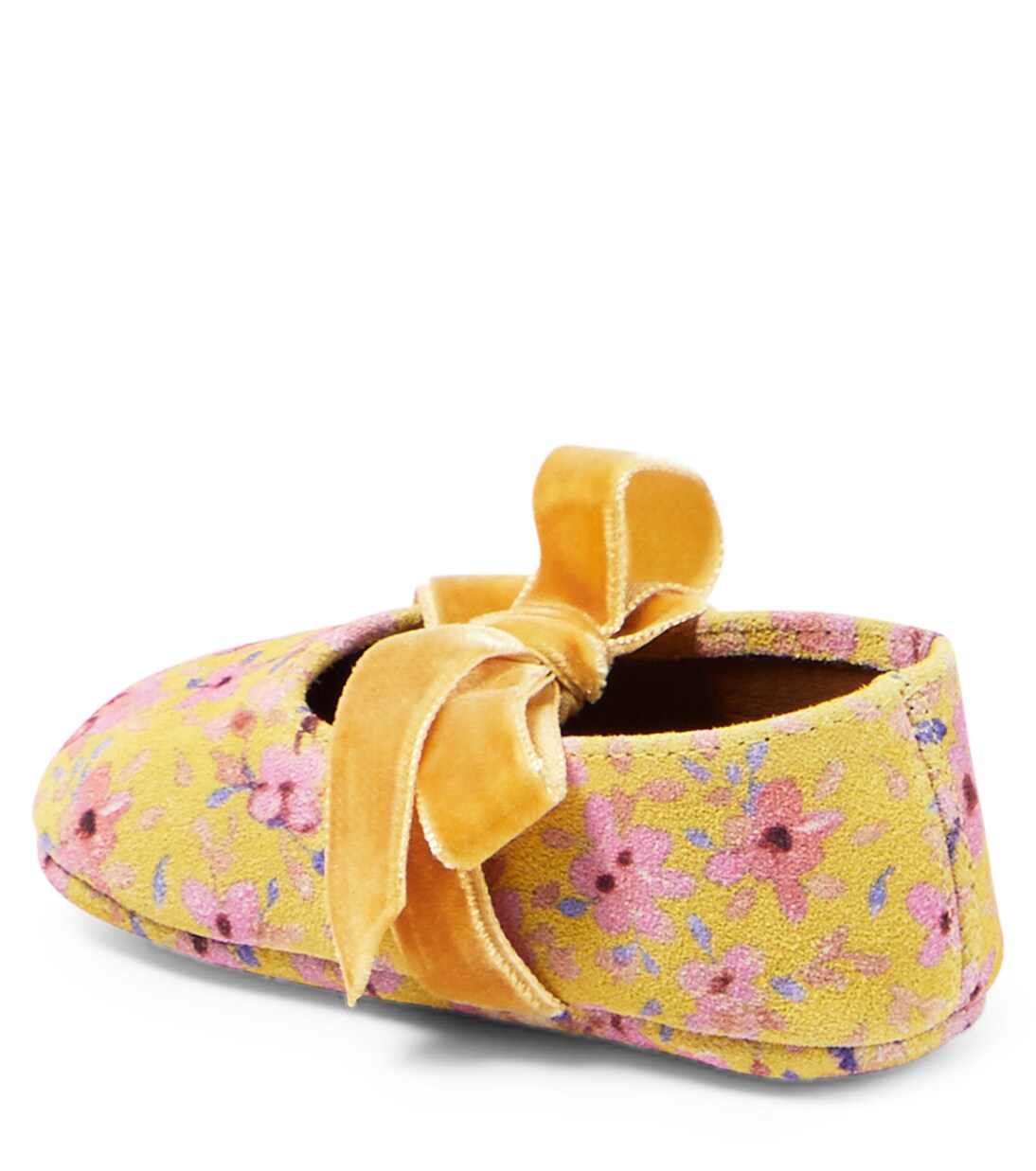 Baby Schuhe aus Veloursleder | PèPè