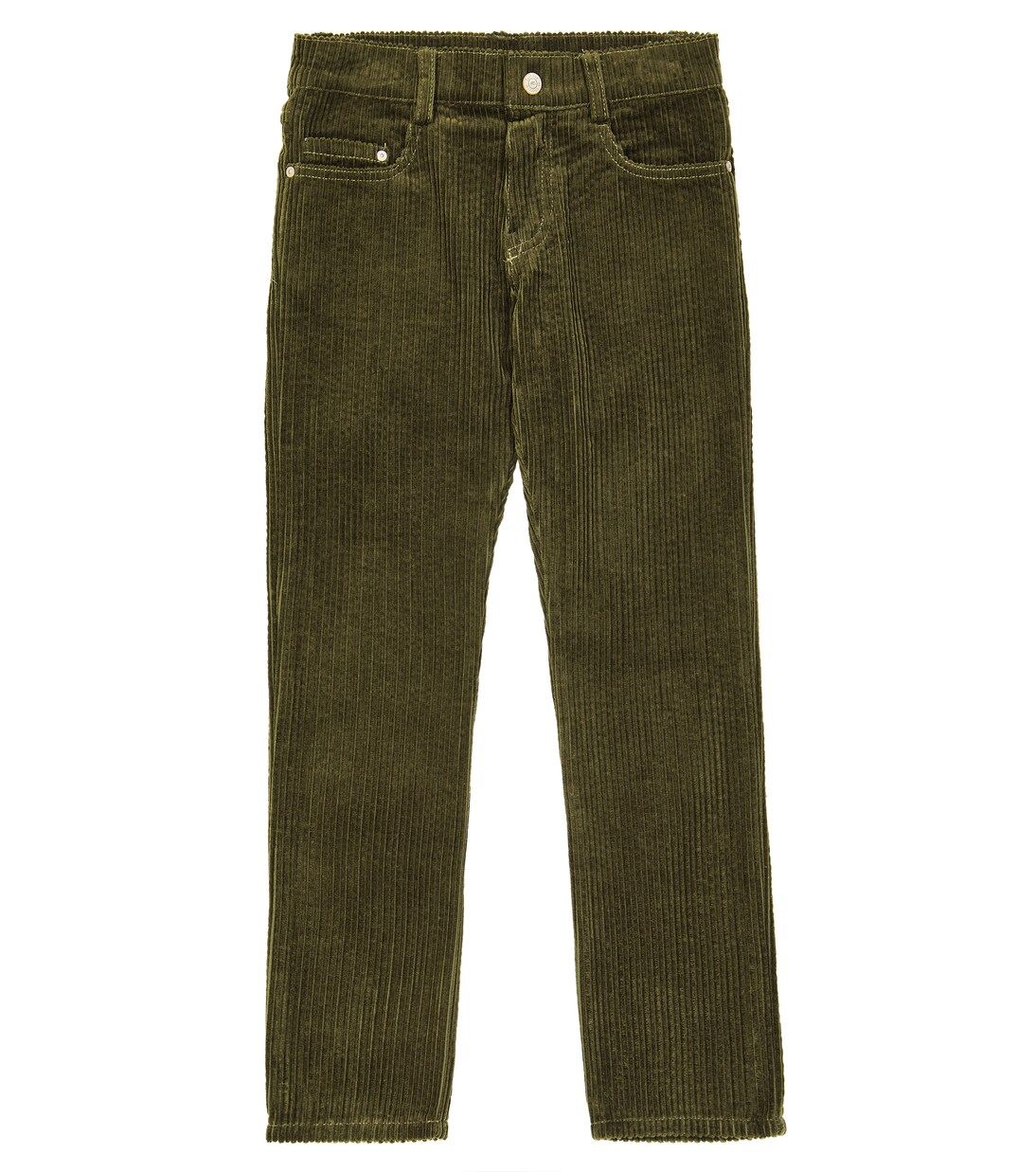 Cotton corduroy pants | Tartine et Chocolat