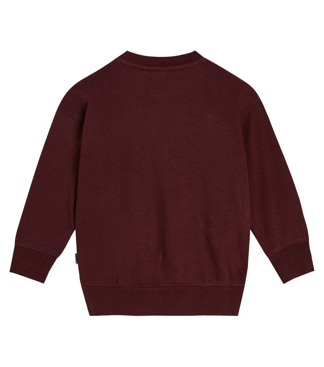 Mar embroidered cotton-blend sweatshirt | Molo