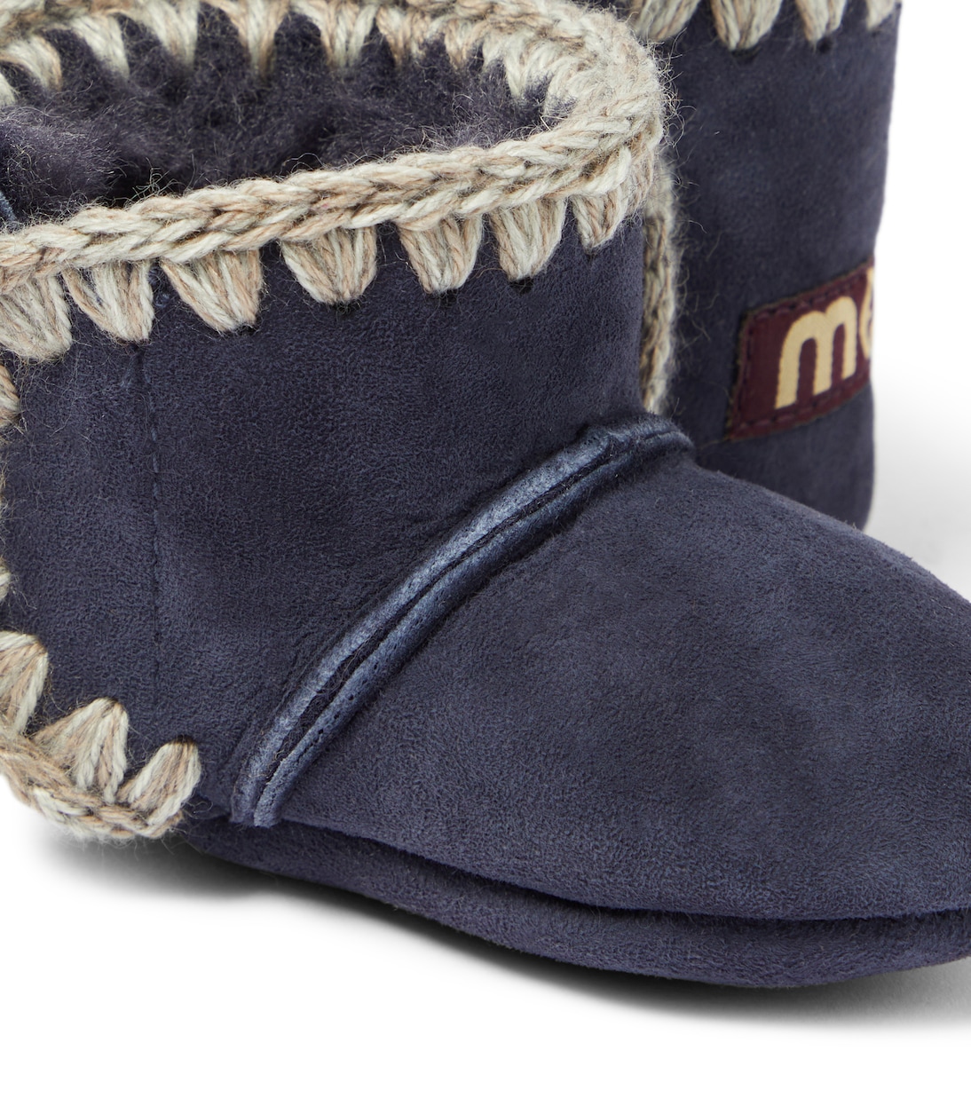 Bebé - botines de ante | Mou Kids