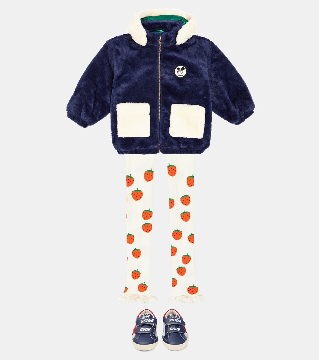 What's Cooking jacket | Mini Rodini