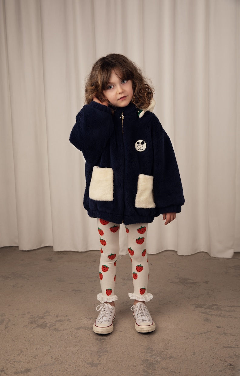 What's Cooking jacket | Mini Rodini