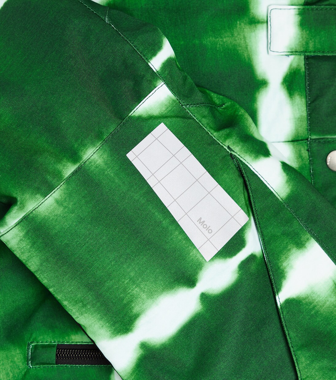 Pantaloni da sci tie-dye Jump Pro | Molo