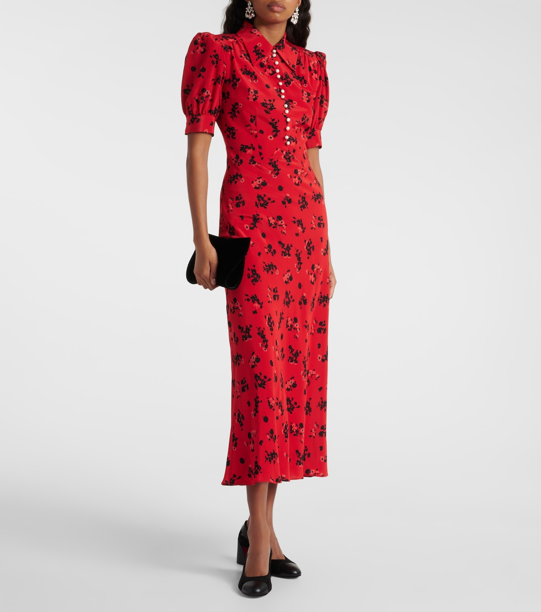 Miss Duvette leather pumps | Christian Louboutin