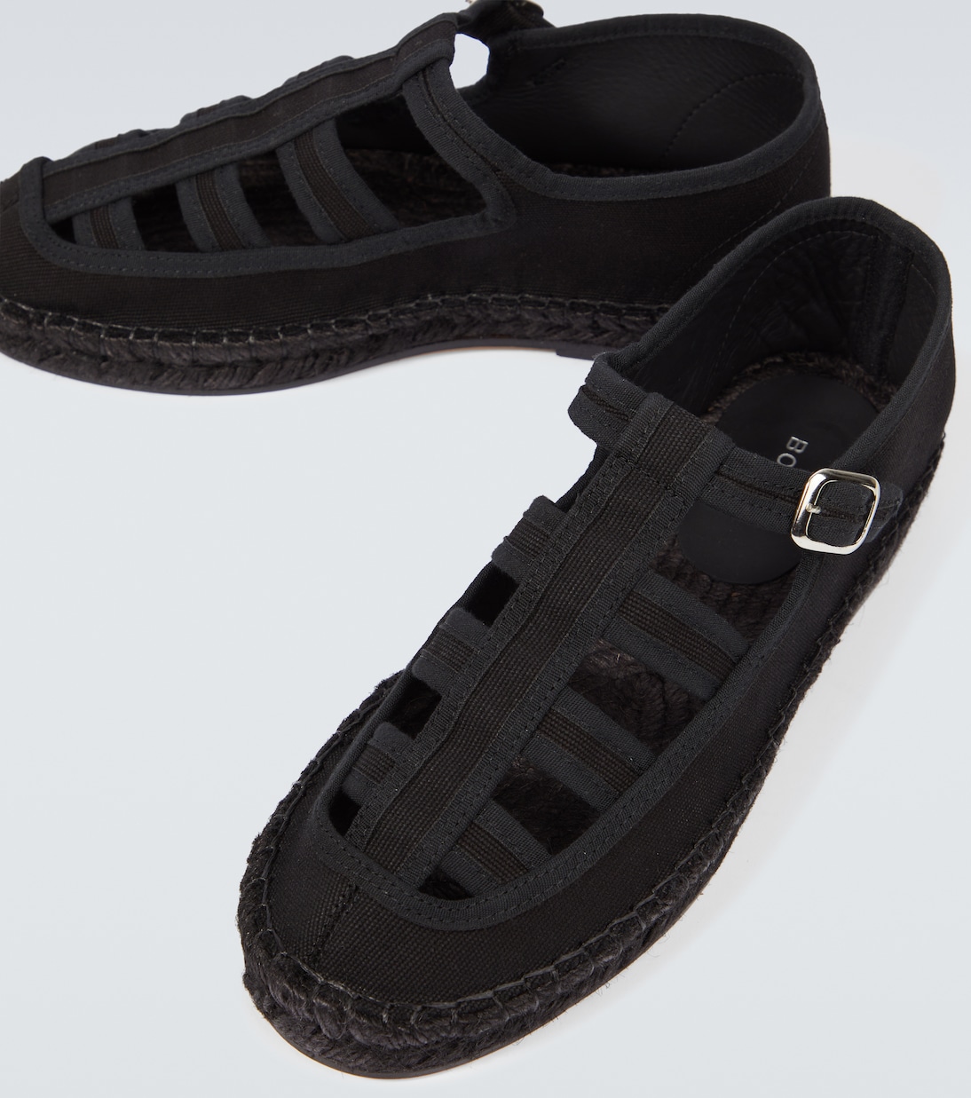 Alpargatas Peggy de lona | Bode