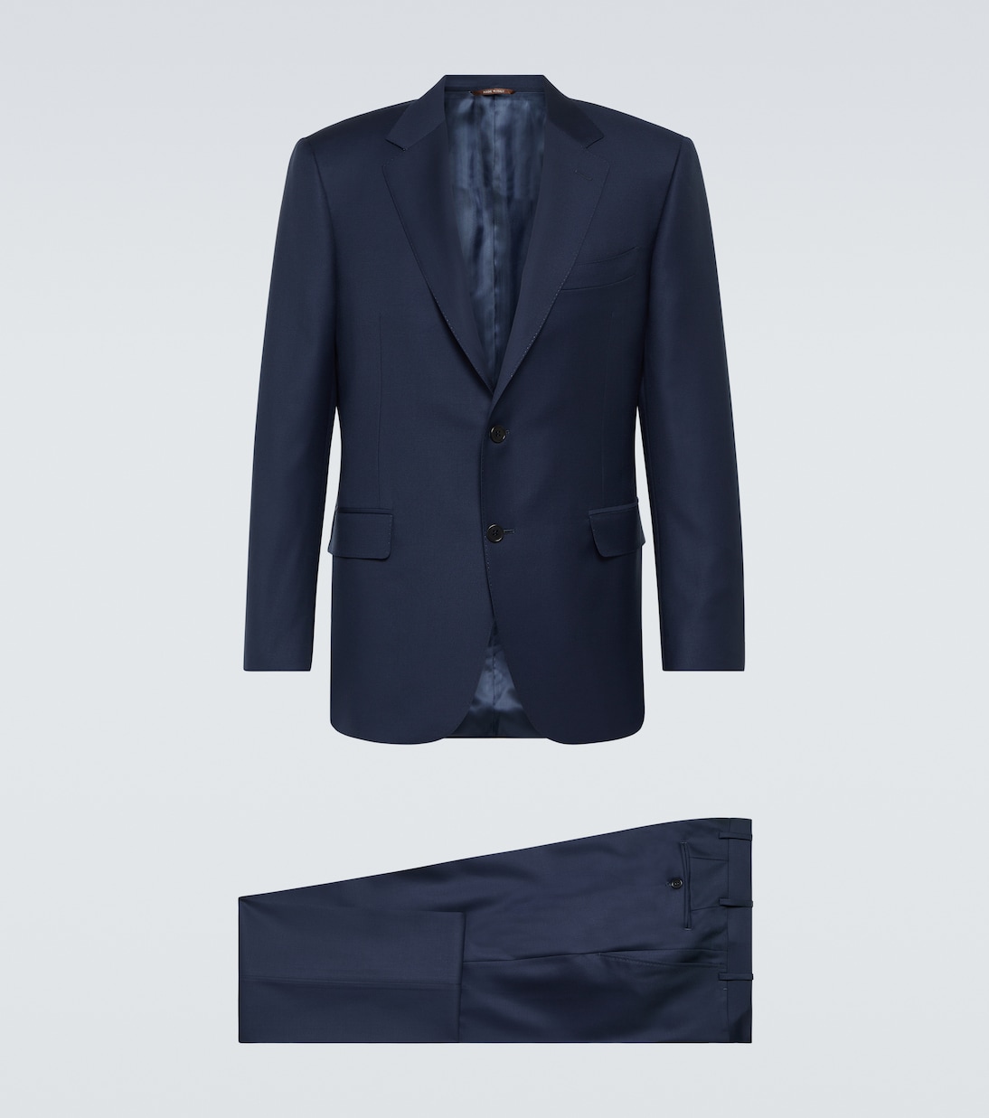 Wool suit  | Canali