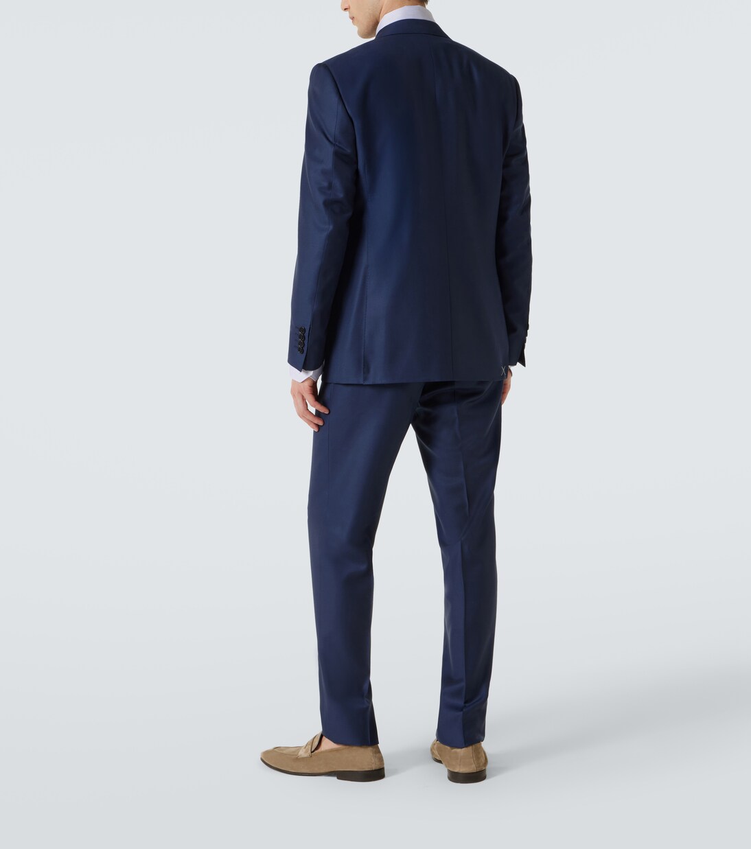 Wool suit  | Canali