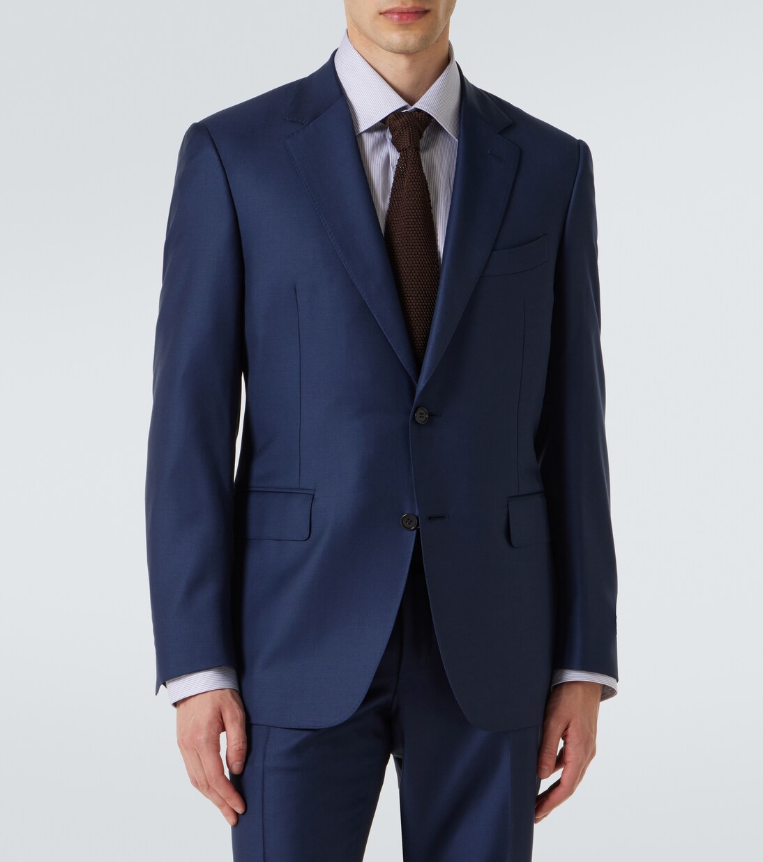 Wool suit  | Canali