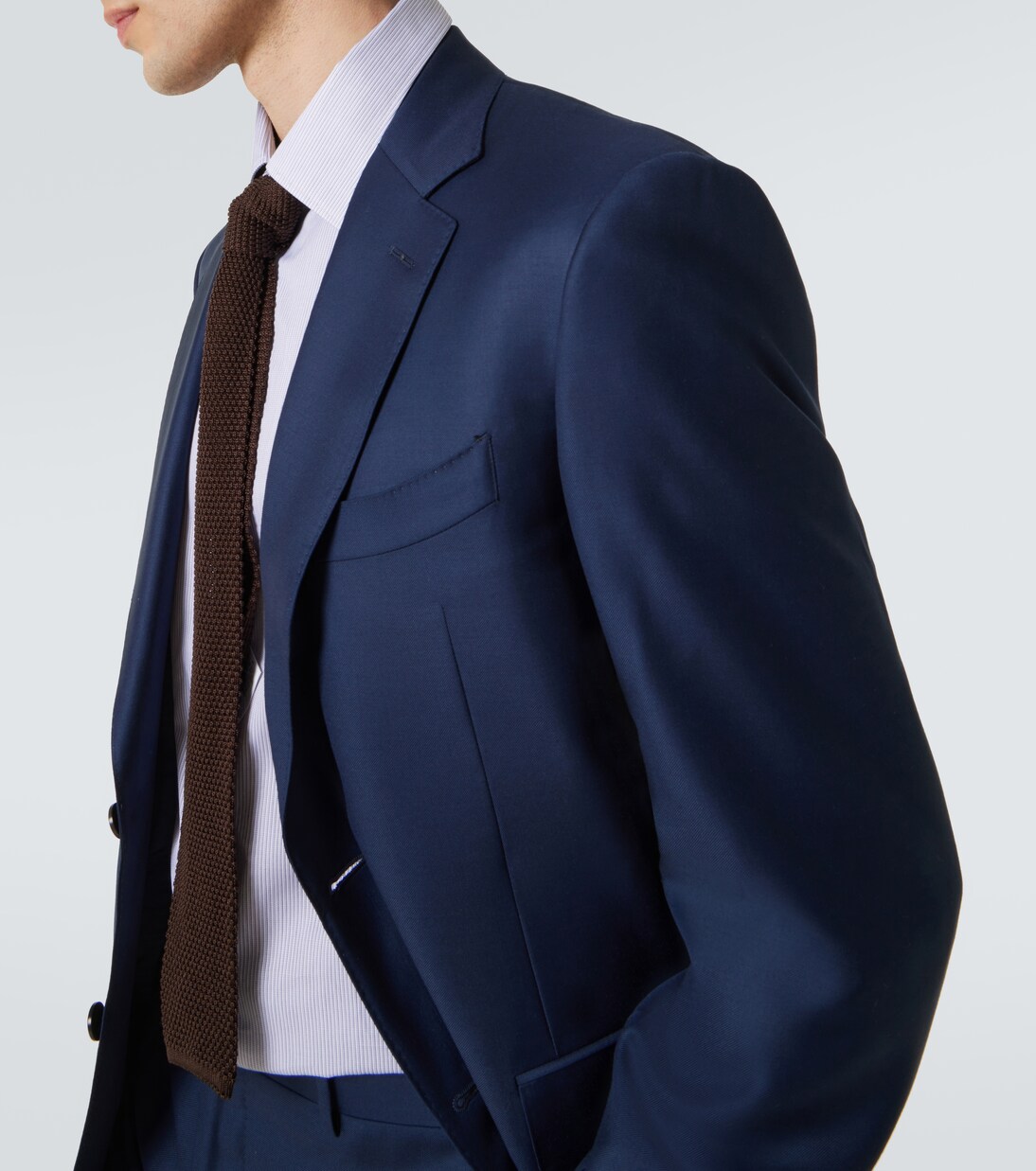 Wool suit  | Canali