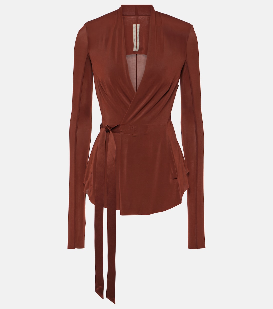 Veste cache-cœur Hollywood | Rick Owens