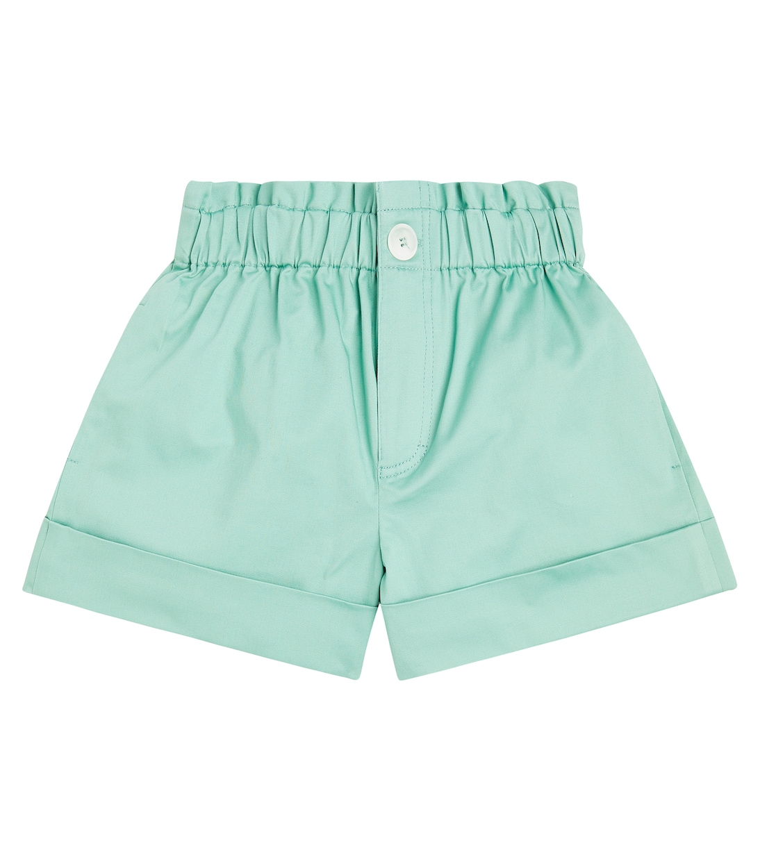 Oasis cotton-blend shorts | Paade Mode