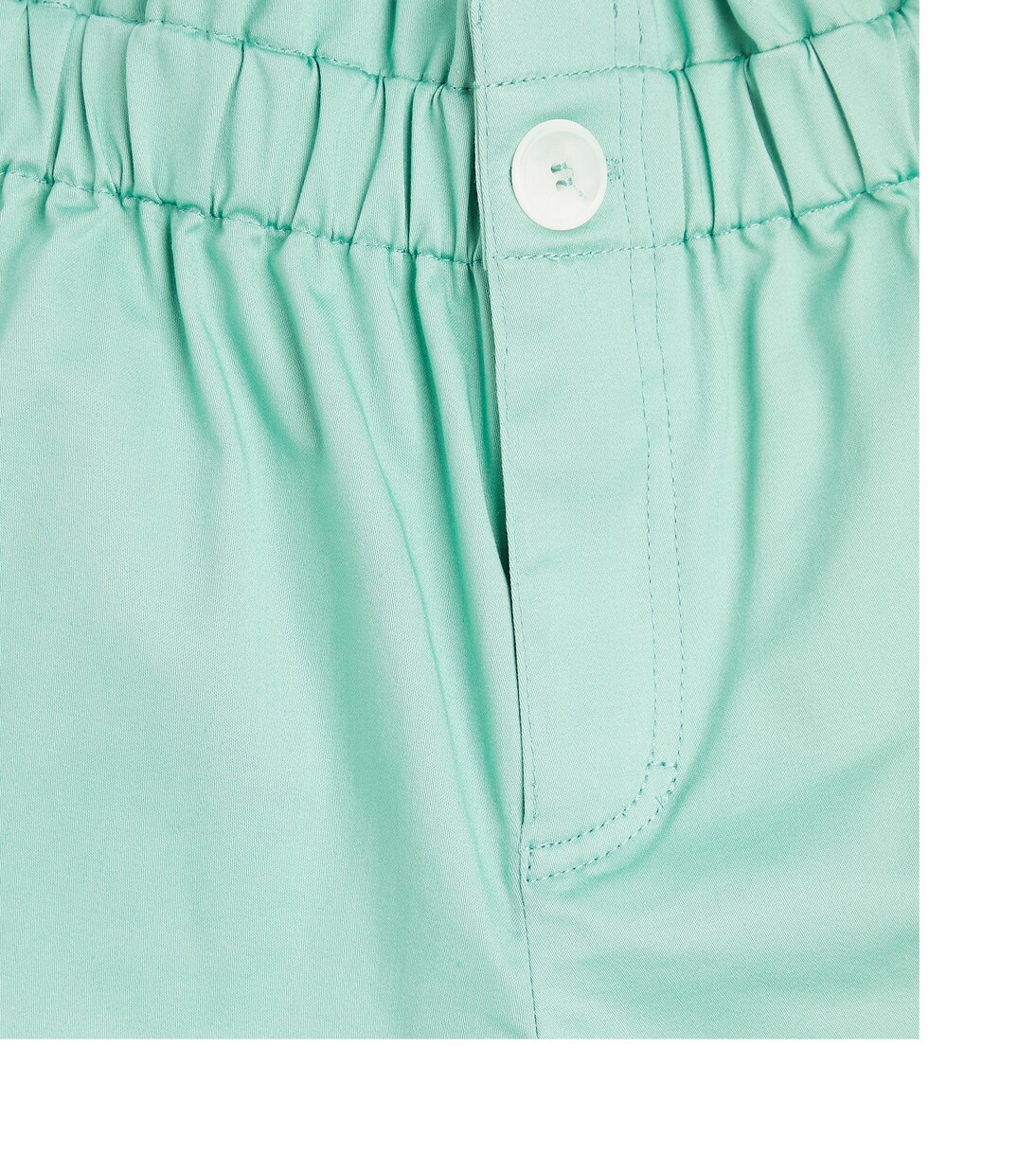Oasis cotton-blend shorts | Paade Mode