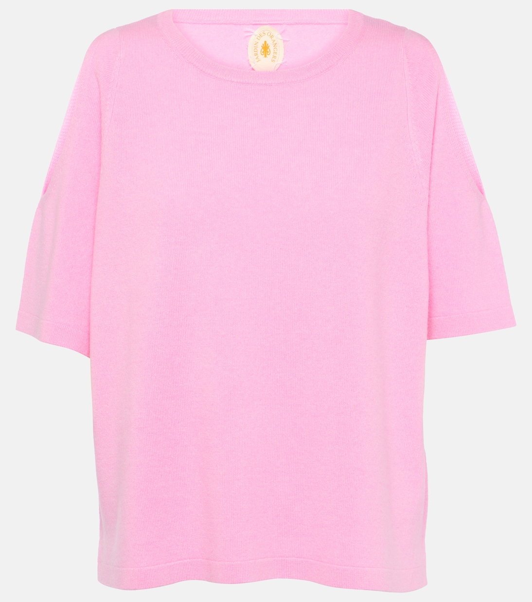 Top aus Wolle und Kaschmir | Jardin des Orangers