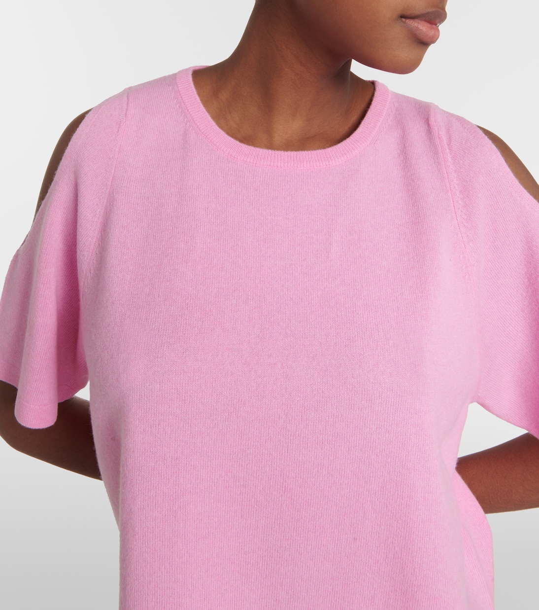 Top aus Wolle und Kaschmir | Jardin des Orangers