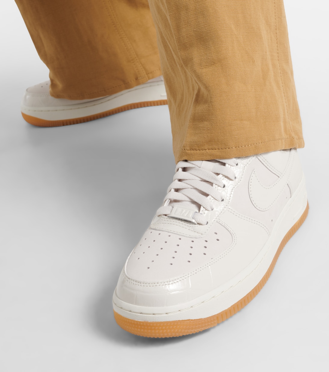 Baskets Air Force 1’07 LX en cuir | Nike