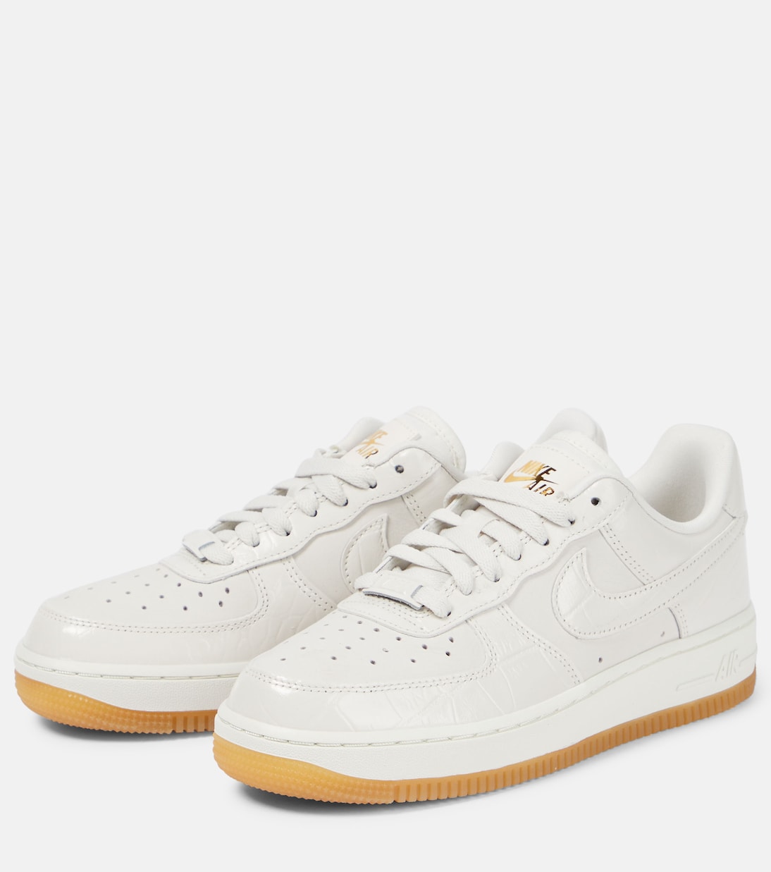 Baskets Air Force 1’07 LX en cuir | Nike