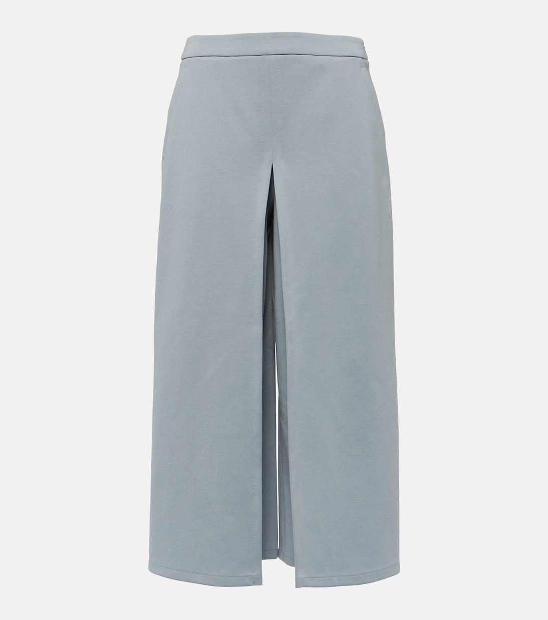 Jupe-culotte Quid en coton mélangé | Max Mara