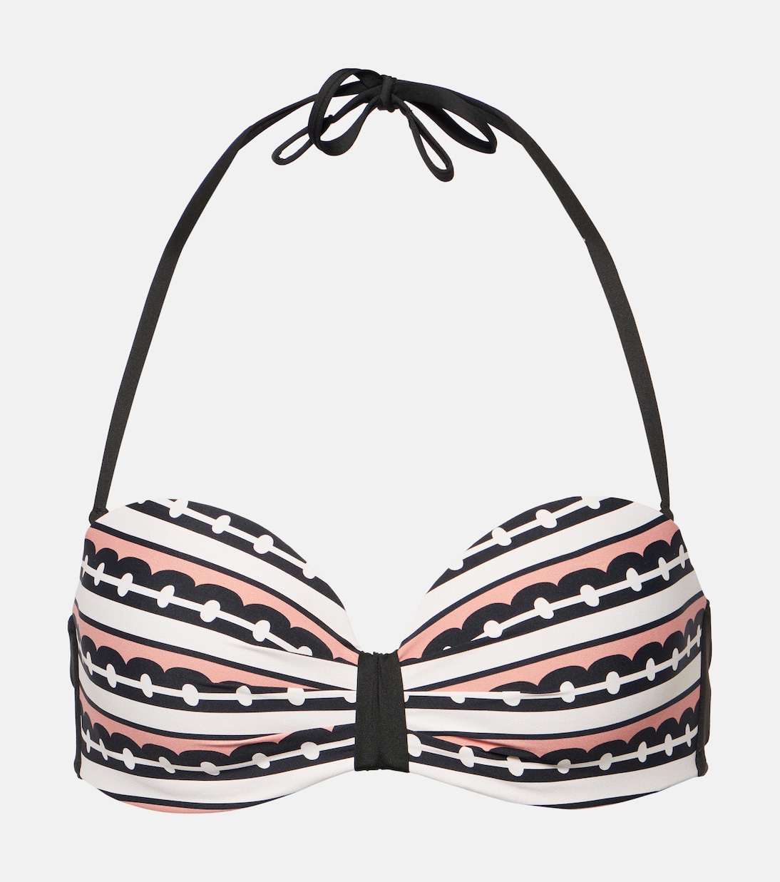Bedrucktes Bikini-Oberteil Alaska | Max Mara