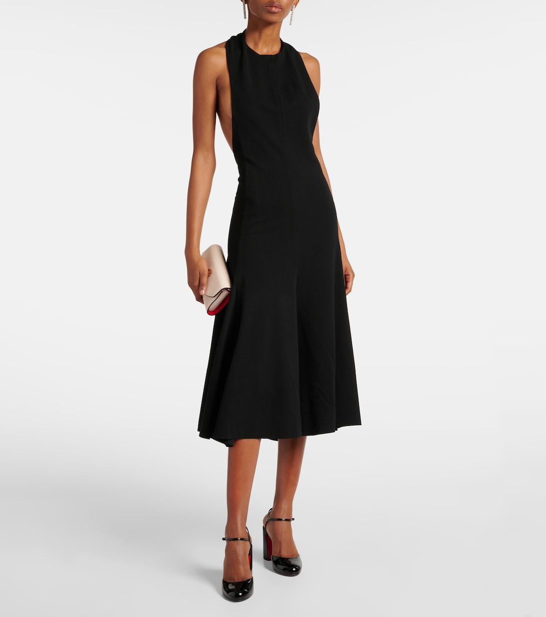 Mary-Jane-Pumps Jane 85 aus Lackleder | Christian Louboutin