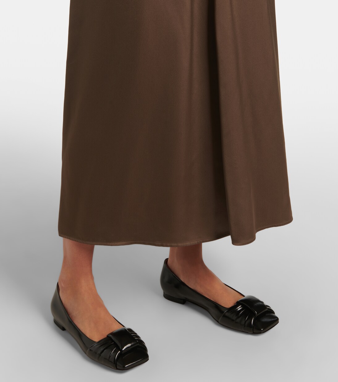 Ballerine Paradì in pelle | Gianvito Rossi