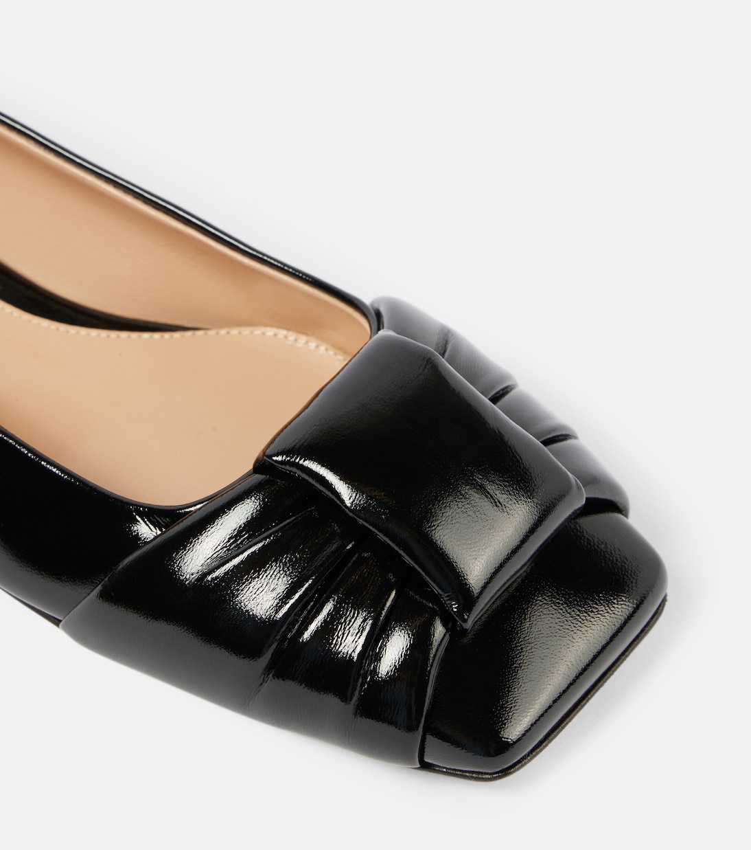 Ballerine Paradì in pelle | Gianvito Rossi