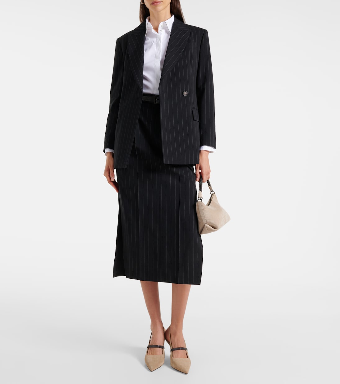 Hemd aus Baumwolle | Brunello Cucinelli