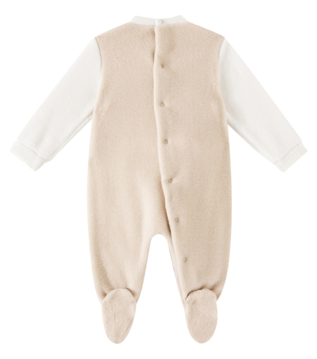 Baby - Tutina con applicazioni | Il Gufo