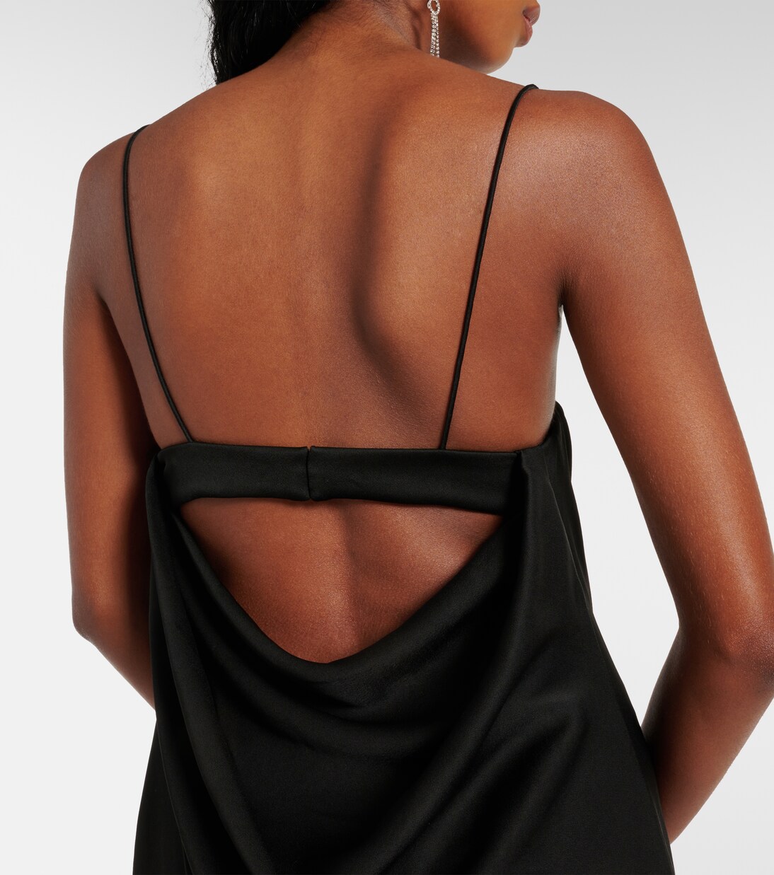 Robe en satin | Alex Perry