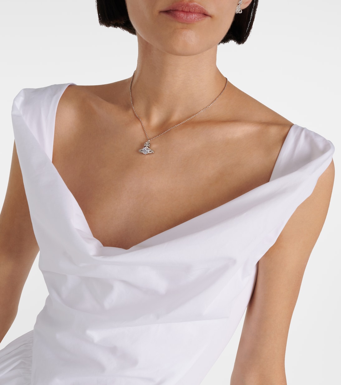 Midikleid Sunday aus Baumwolle | Vivienne Westwood