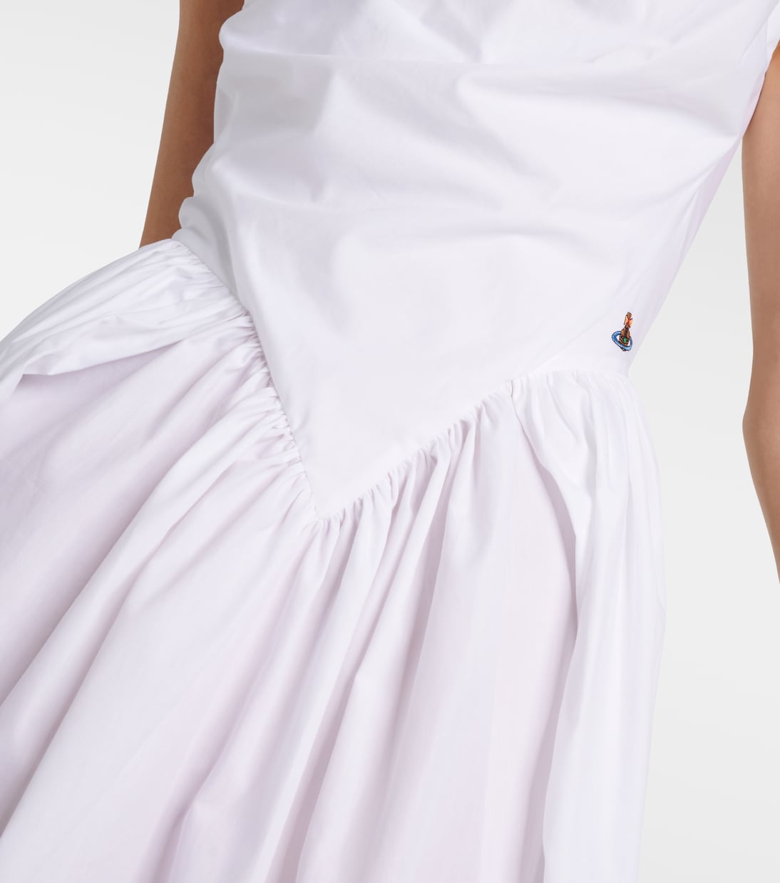 Midikleid Sunday aus Baumwolle | Vivienne Westwood