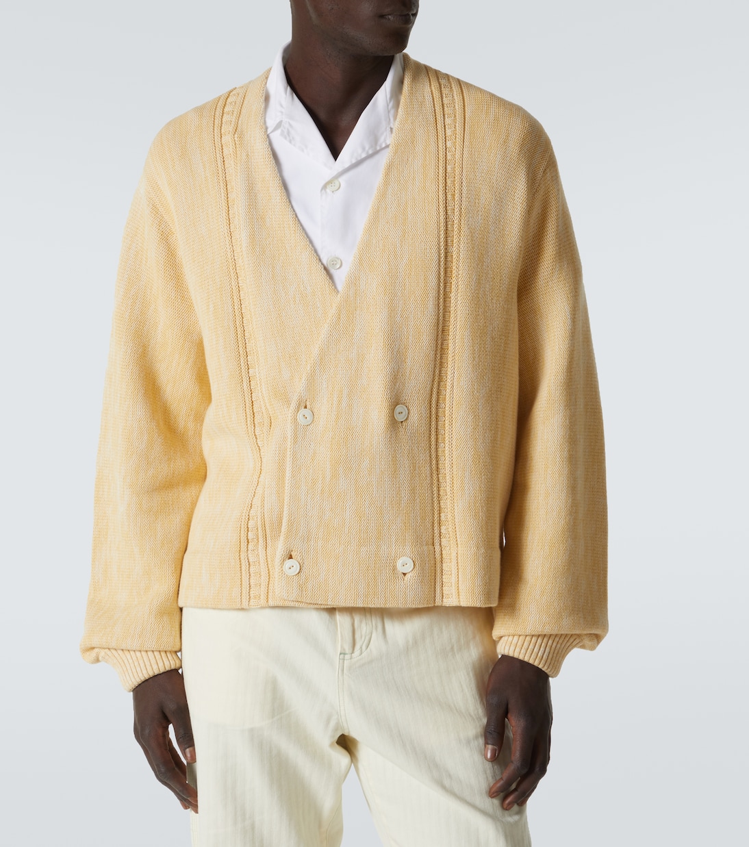 Cardigan in cotone | Bode