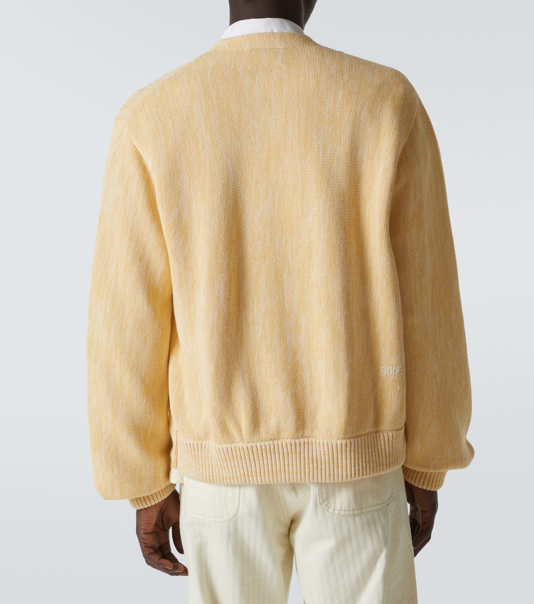 Cardigan in cotone | Bode