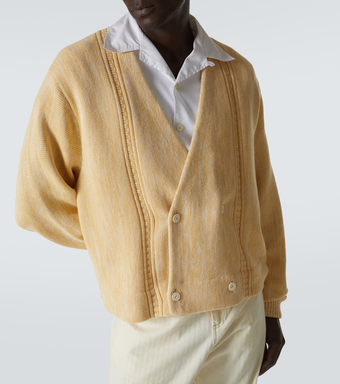 Cardigan in cotone | Bode