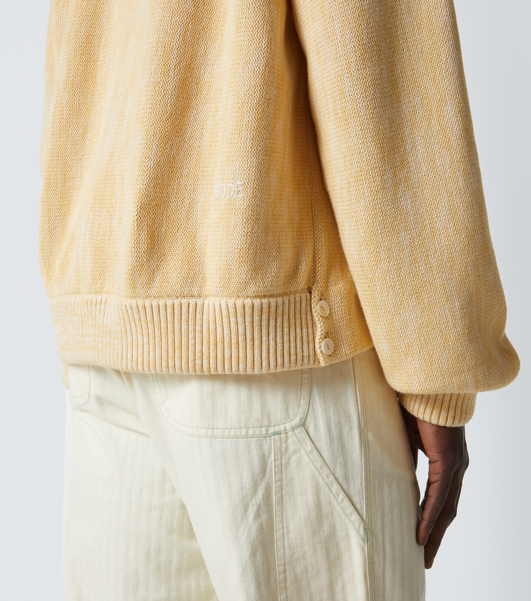 Cardigan in cotone | Bode