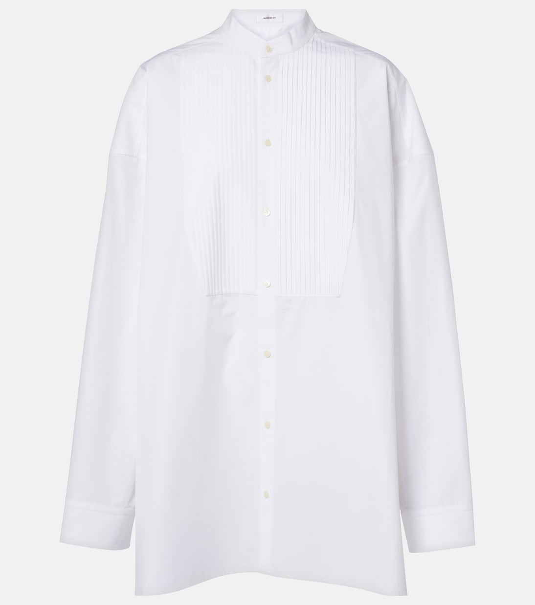 Hemd aus Baumwolle | Wardrobe.NYC