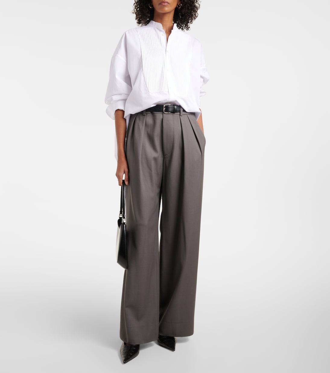 Hemd aus Baumwolle | Wardrobe.NYC