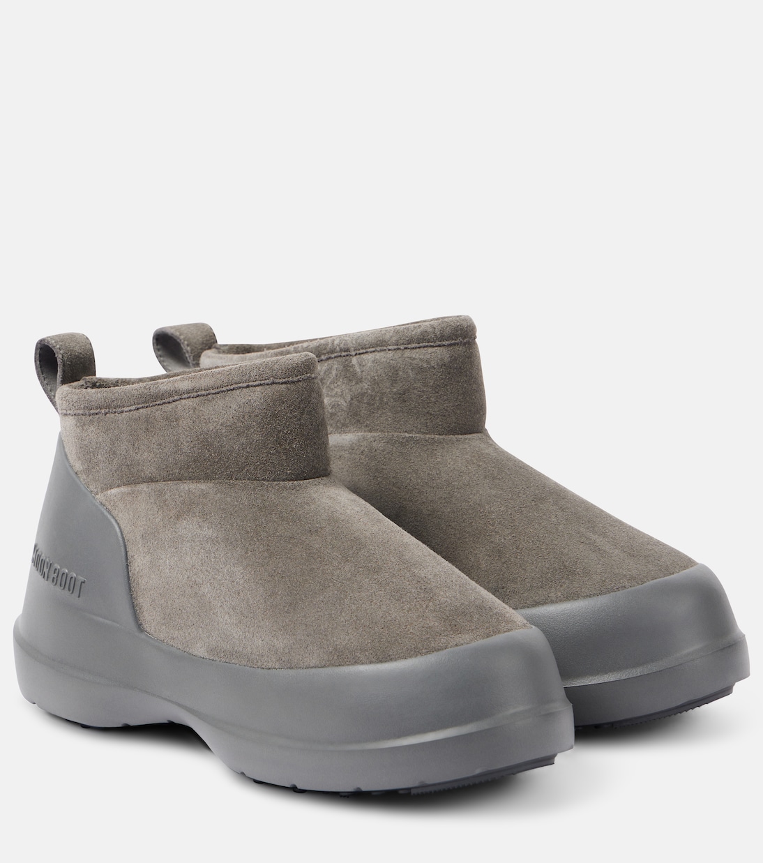 Luna Low suede snow boots | Moon Boot