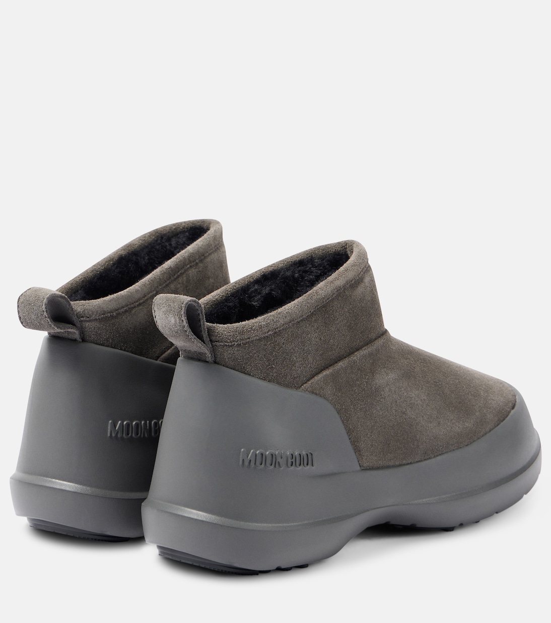 Luna Low suede snow boots | Moon Boot