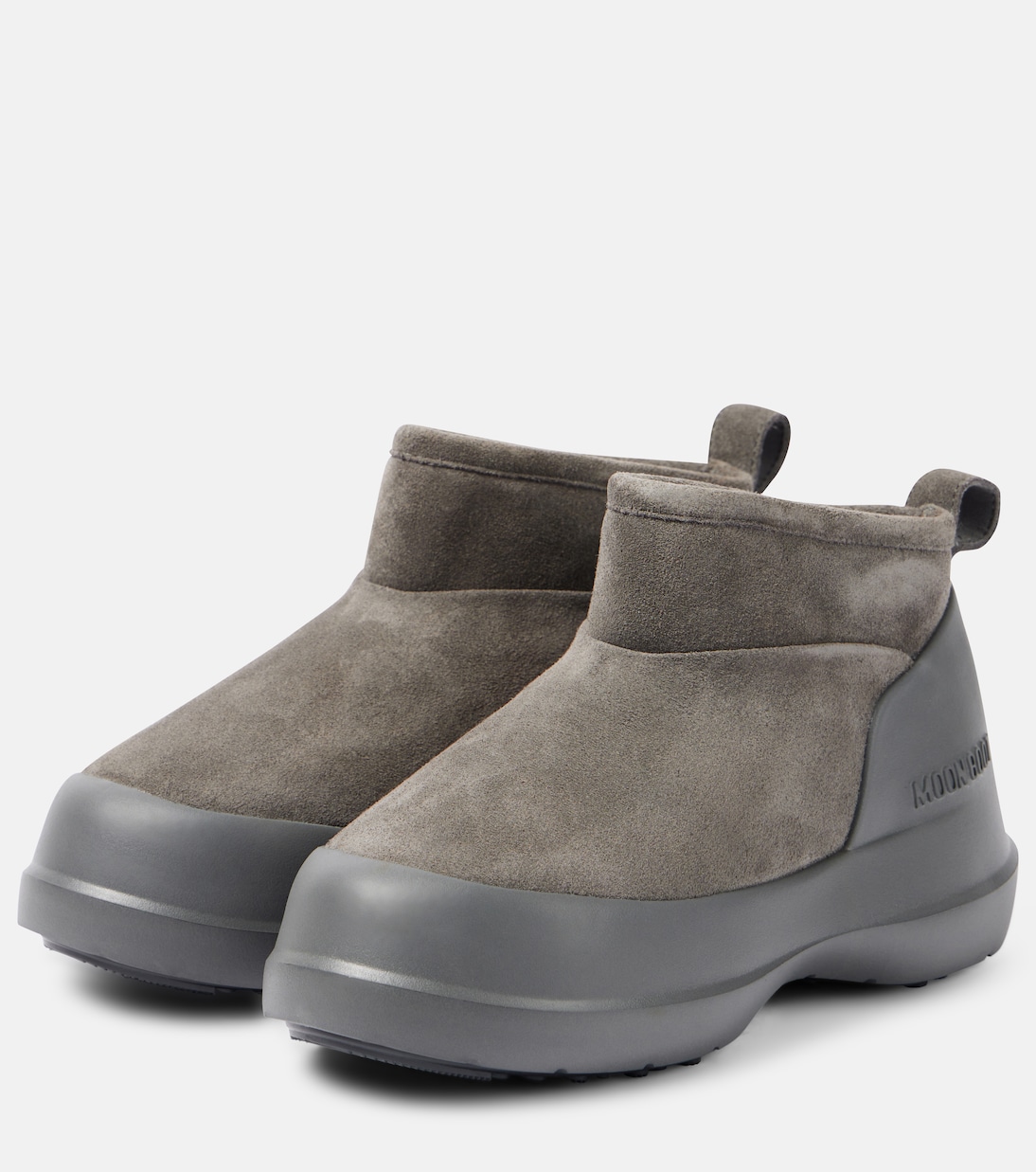 Luna Low suede snow boots | Moon Boot