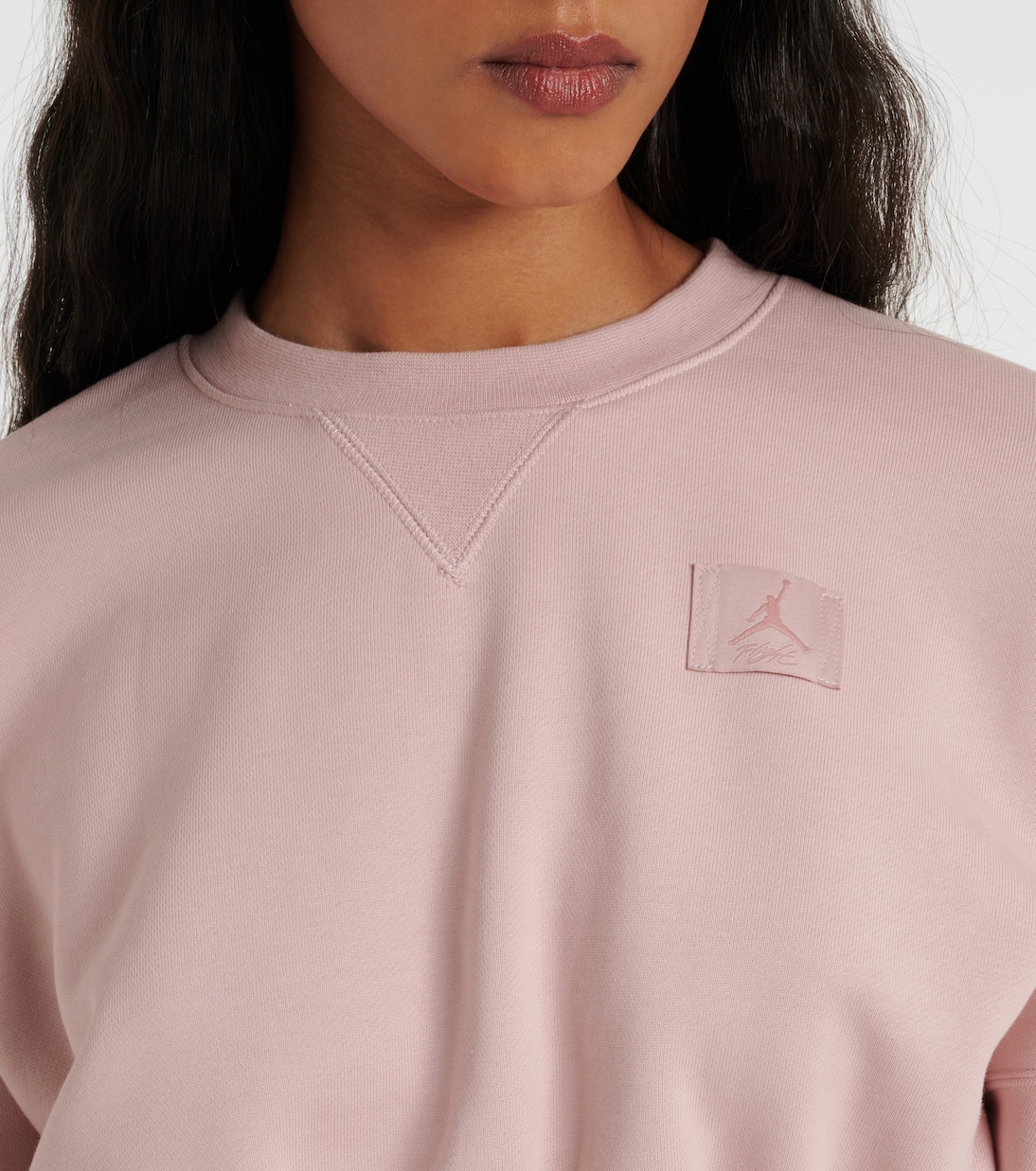 Sudadera cropped Jordan Flight | Nike