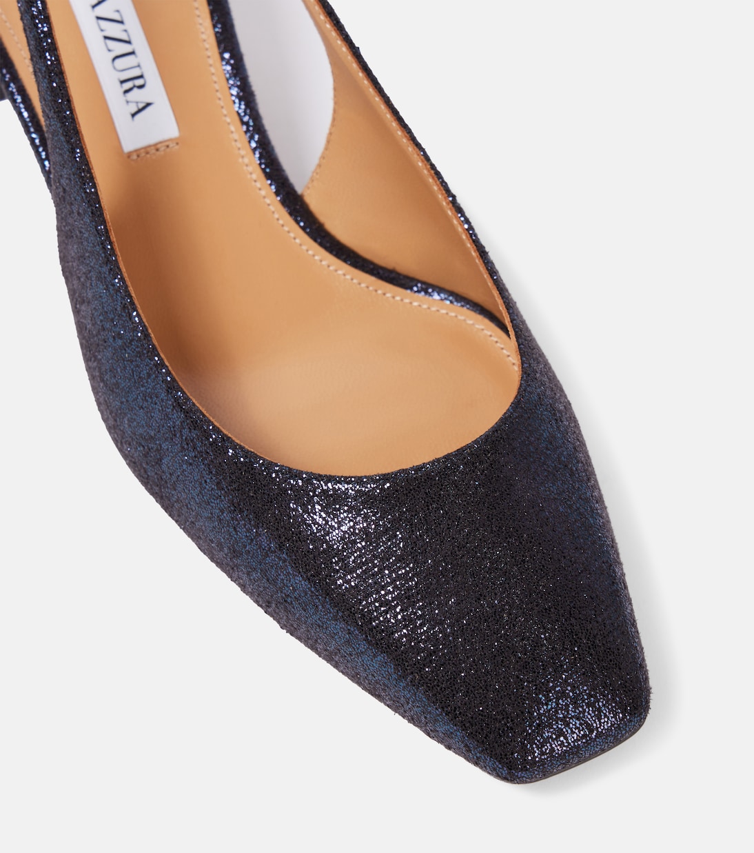 Very Bow 35 slingback pumps | Aquazzura