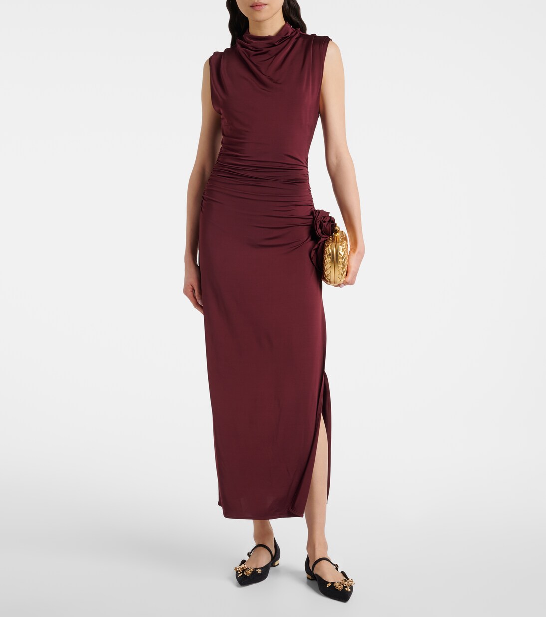 Bailarinas Bloom adornadas | Aquazzura