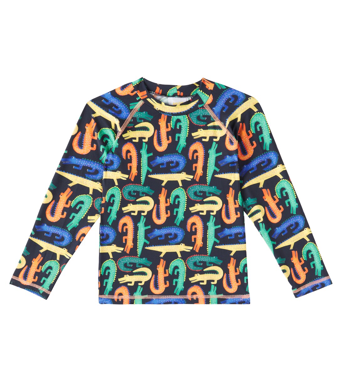 Printed rashguard top | Fábula