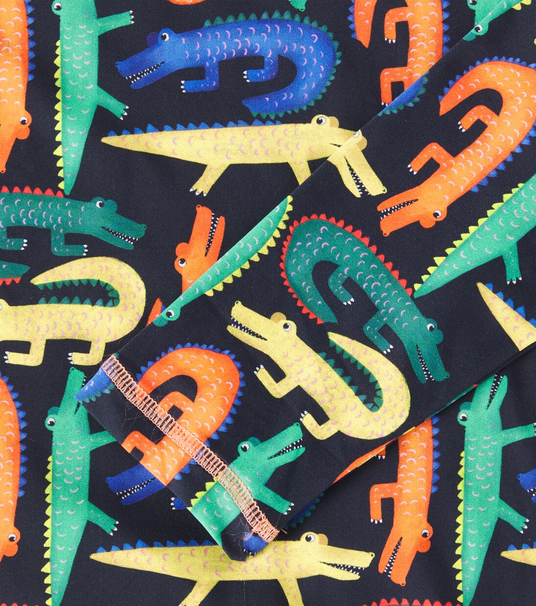 Printed rashguard top | Fábula