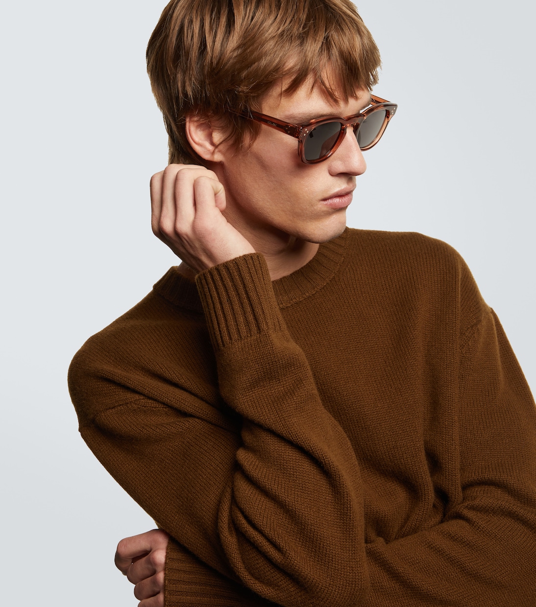 3 Dots round sunglasses | Celine Eyewear