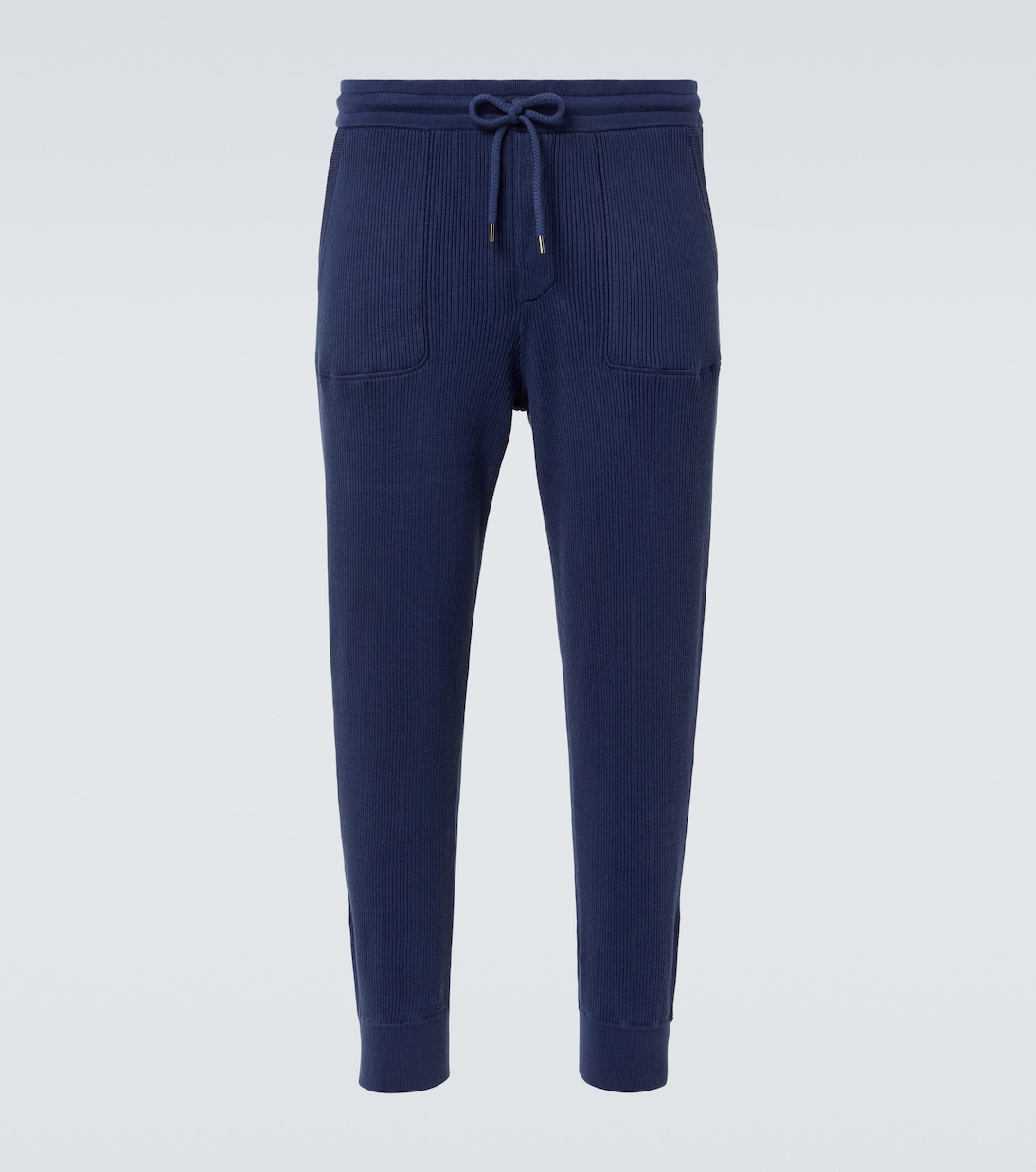 Pantalones deportivos de algodón | Brunello Cucinelli