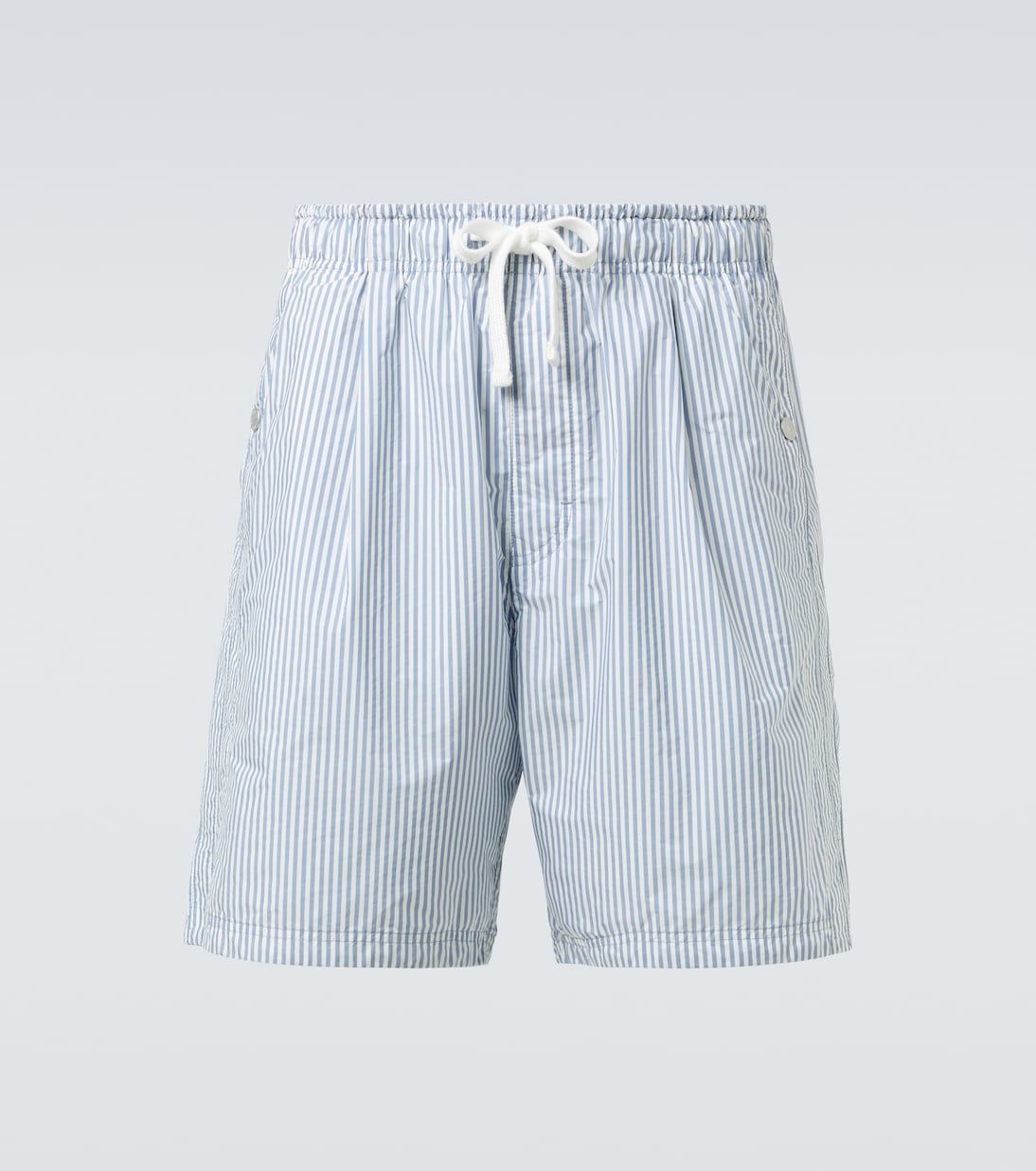 Marina striped Bermuda shorts | Stone Island