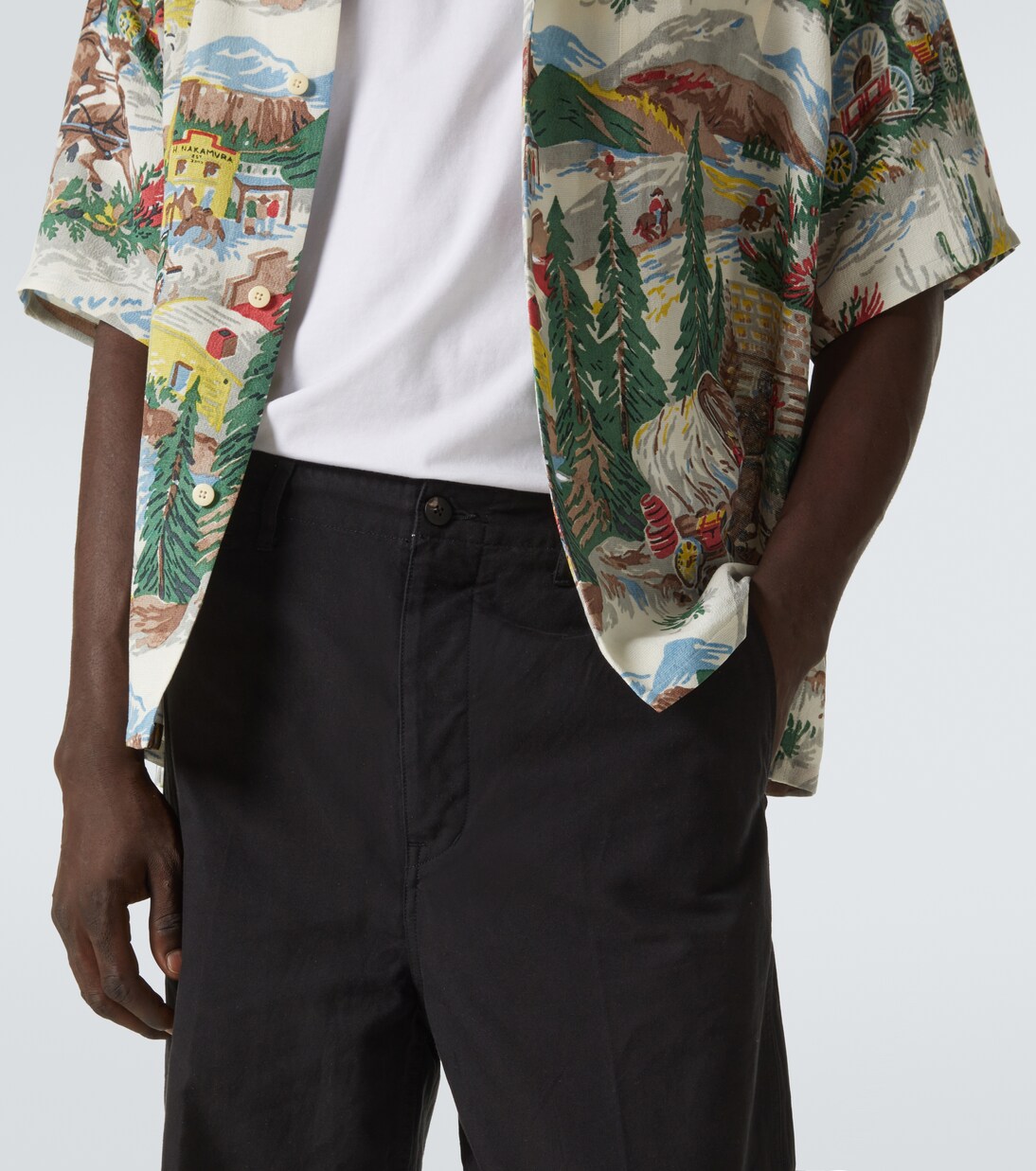 Cotton chinos | Visvim